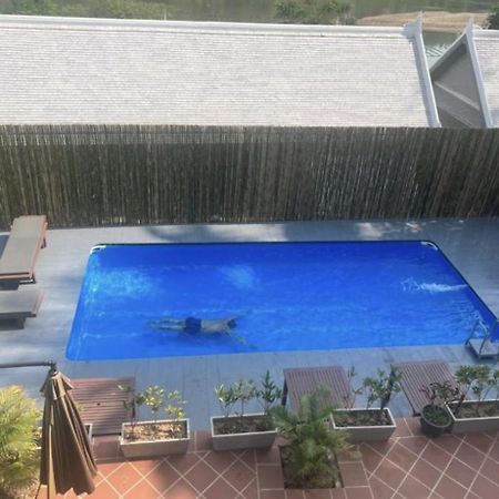 Villa Namkhan River Λουάνγκ Πραμπάνγκ Εξωτερικό φωτογραφία