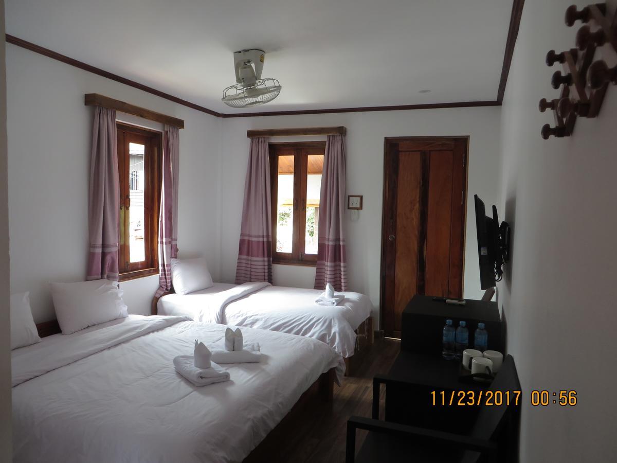 Villa Namkhan River Λουάνγκ Πραμπάνγκ Εξωτερικό φωτογραφία