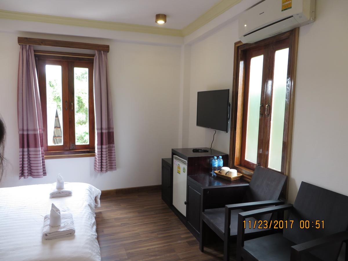 Villa Namkhan River Λουάνγκ Πραμπάνγκ Εξωτερικό φωτογραφία