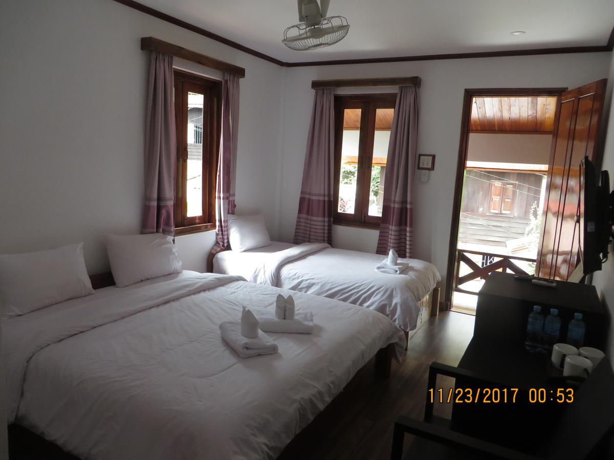 Villa Namkhan River Λουάνγκ Πραμπάνγκ Εξωτερικό φωτογραφία
