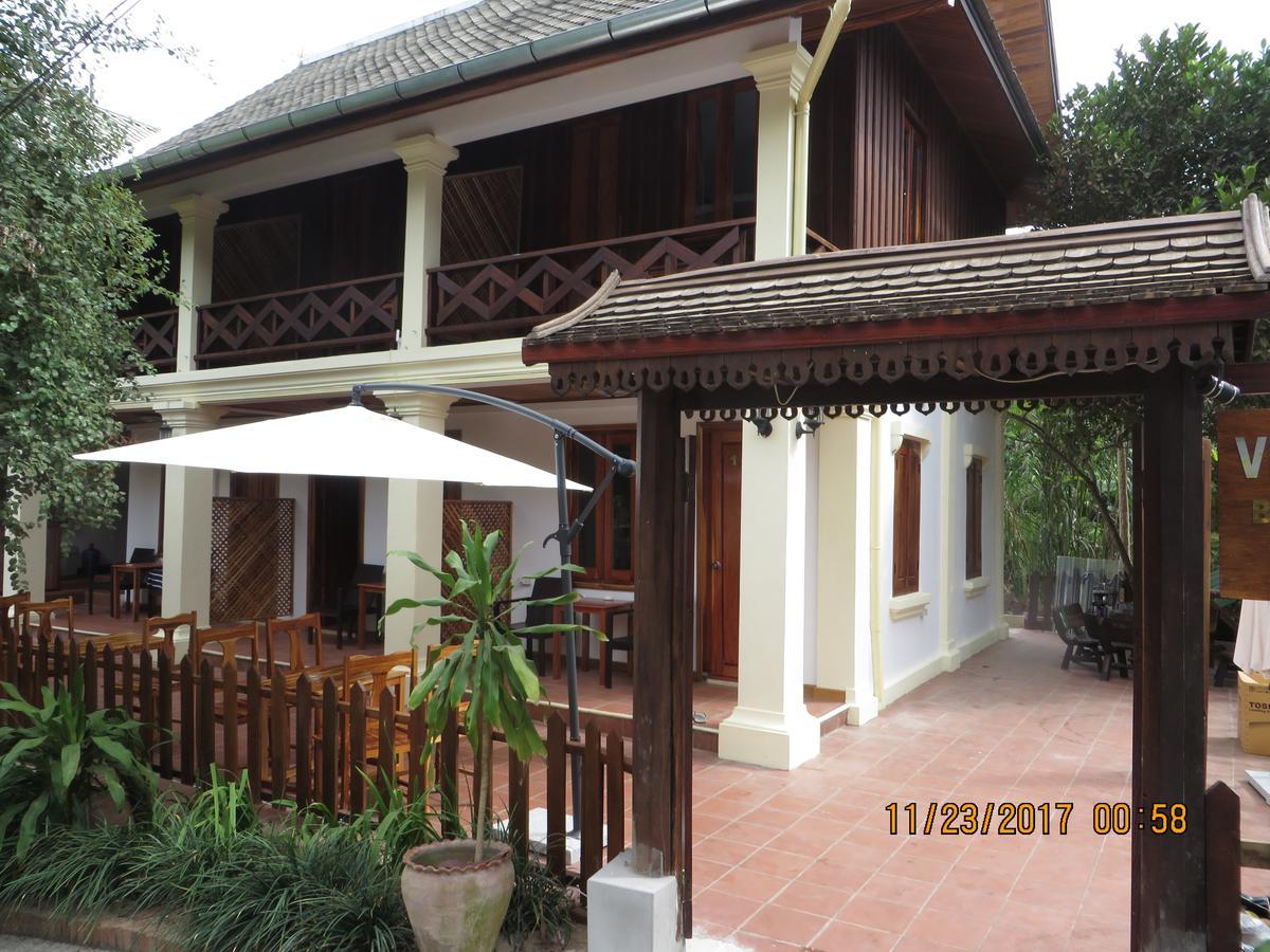 Villa Namkhan River Λουάνγκ Πραμπάνγκ Εξωτερικό φωτογραφία