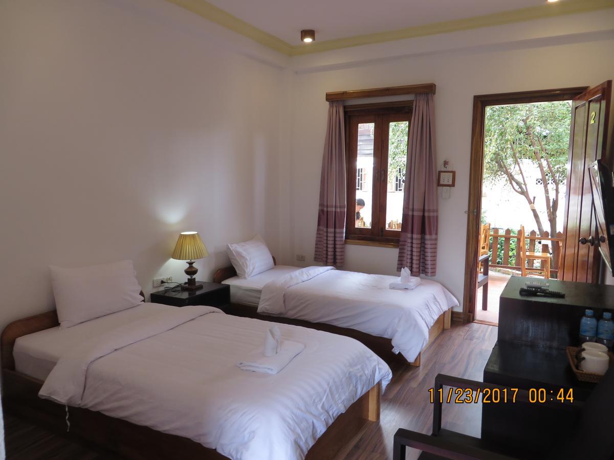 Villa Namkhan River Λουάνγκ Πραμπάνγκ Εξωτερικό φωτογραφία