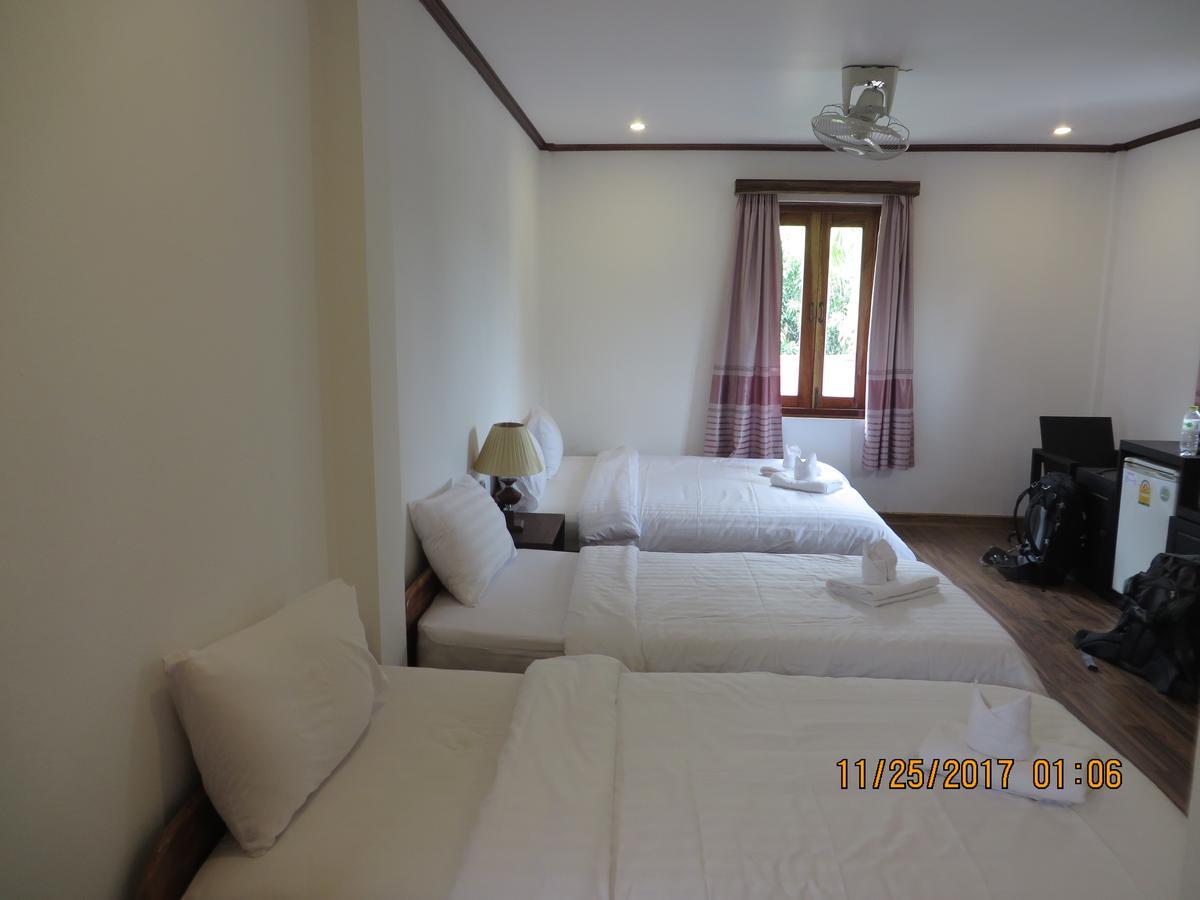 Villa Namkhan River Λουάνγκ Πραμπάνγκ Εξωτερικό φωτογραφία